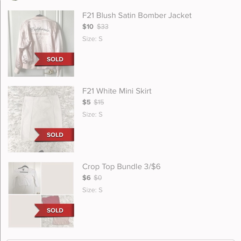 Bundle for Cheyenna